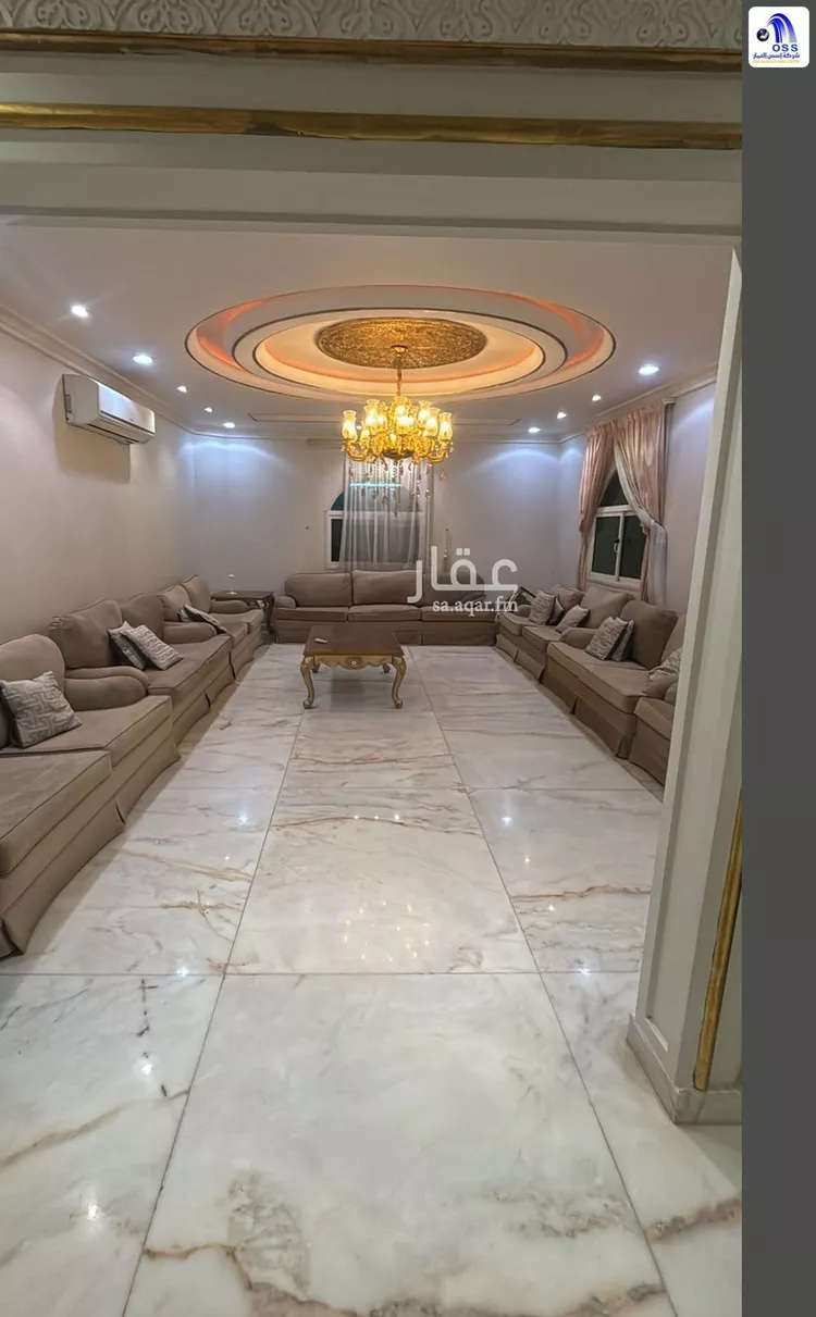 فيلا للإيجار في شارع القشاشية, حي إشبيلية, مدينة الرياض, منطقة الرياض صورة 5