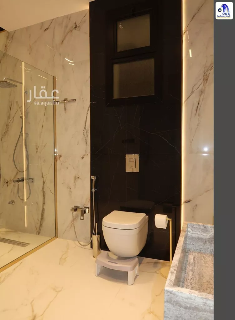 شقة للبيع في شارع الأمين المهندس عبدالله بن عبدالرحمن ا, حي النرجس, مدينة الرياض, منطقة الرياض صورة 3