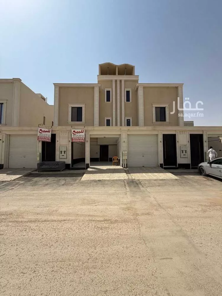 دور للبيع في شارع رقم 16, حي الجنادرية, مدينة الرياض, منطقة الرياض