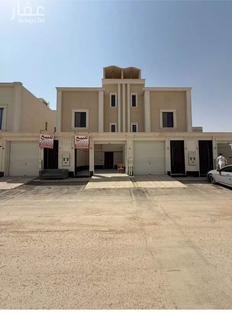 دور للبيع في شارع الشرق, حي الجنادرية, مدينة الرياض, منطقة الرياض