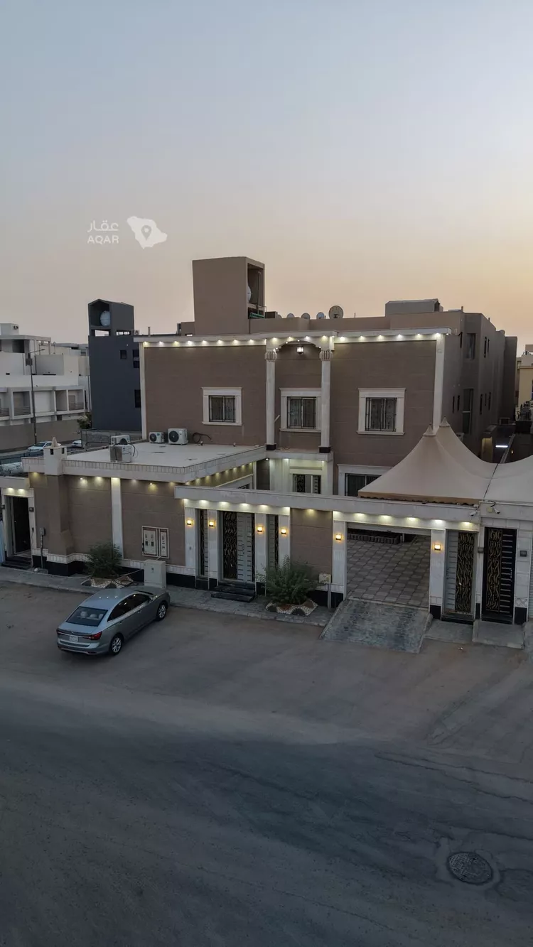 Villa for Sale in Riyadh Al Munsiyah