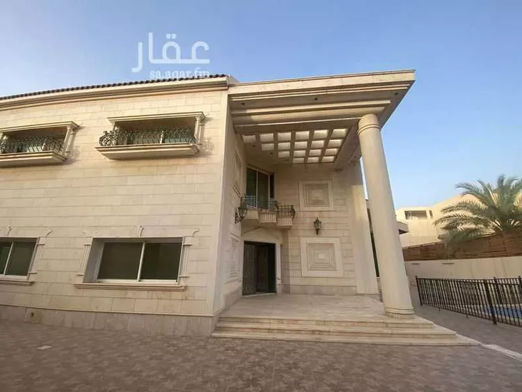 فيلا للبيع في شارع عمر بن بكر, حي مغرزات, مدينة الرياض, منطقة الرياض صورة 2