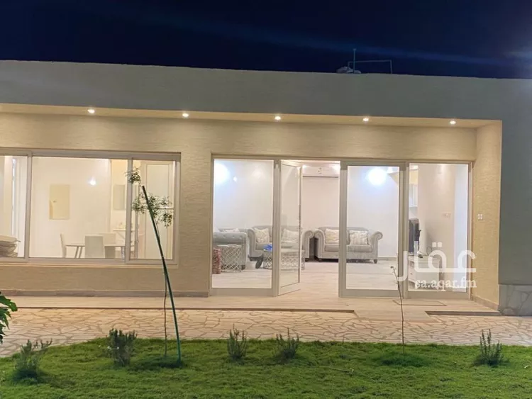استراحة للبيع في شارع بغداد, حي ج7, مدينة حريملاء, منطقة الرياض صورة 2