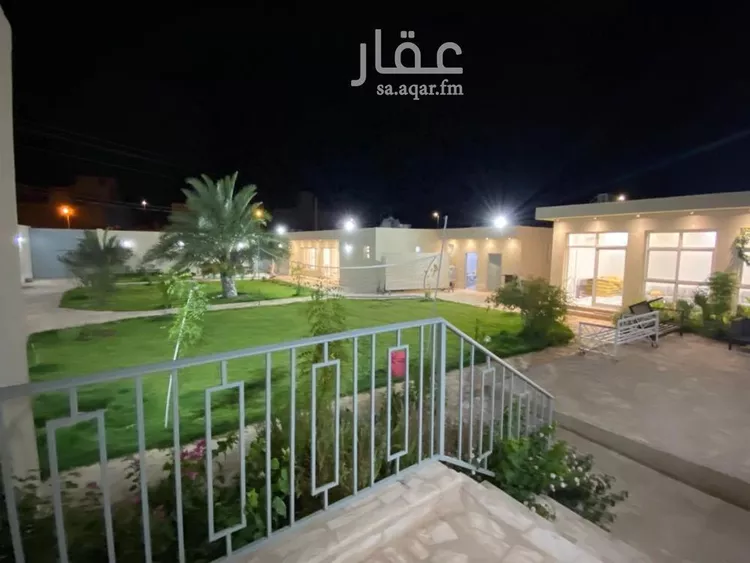 استراحة للبيع في شارع بغداد, حي ج7, مدينة حريملاء, منطقة الرياض 6