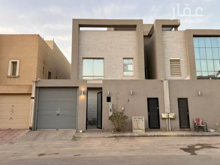 فيلا للإيجار في شارع أبي بكر بن أبي الدنيا, حي العارض, مدينة الرياض, منطقة الرياض