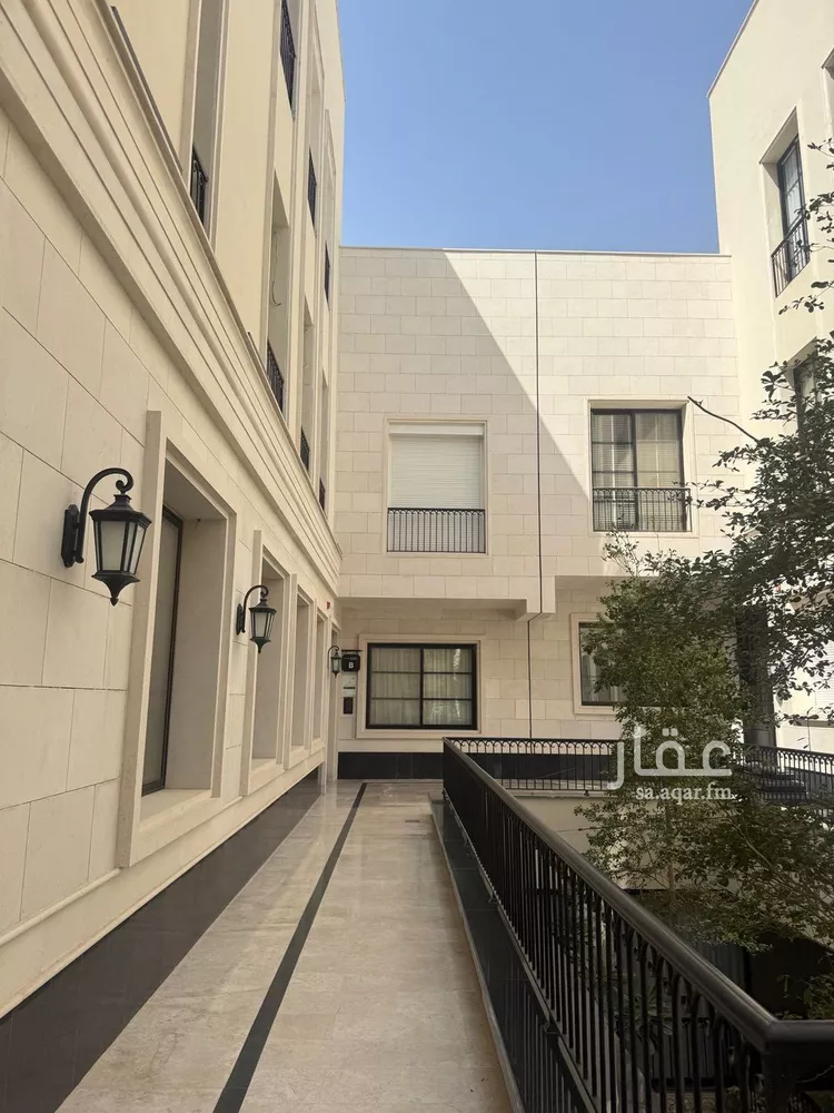شقة للبيع في شارع الامير ناصر بن سعود بن فرحان ال سعود, حي الياسمين, مدينة الرياض, منطقة الرياض صورة 3