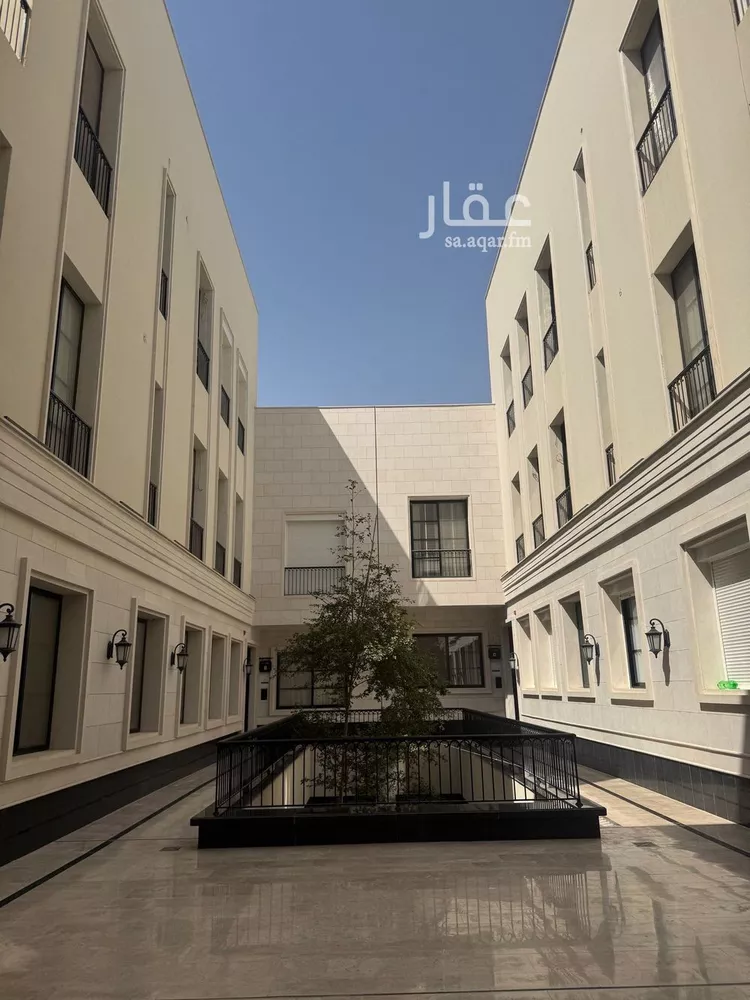 شقة للبيع في شارع الامير ناصر بن سعود بن فرحان ال سعود, حي الياسمين, مدينة الرياض, منطقة الرياض