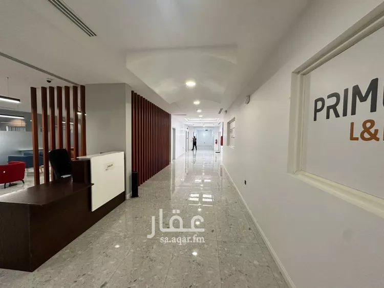مكتب تجاري للإيجار في شارع الامير محمد ابن سلمان ابن عبدالعزيز, حي الربيع, مدينة الرياض, منطقة الرياض صورة 4