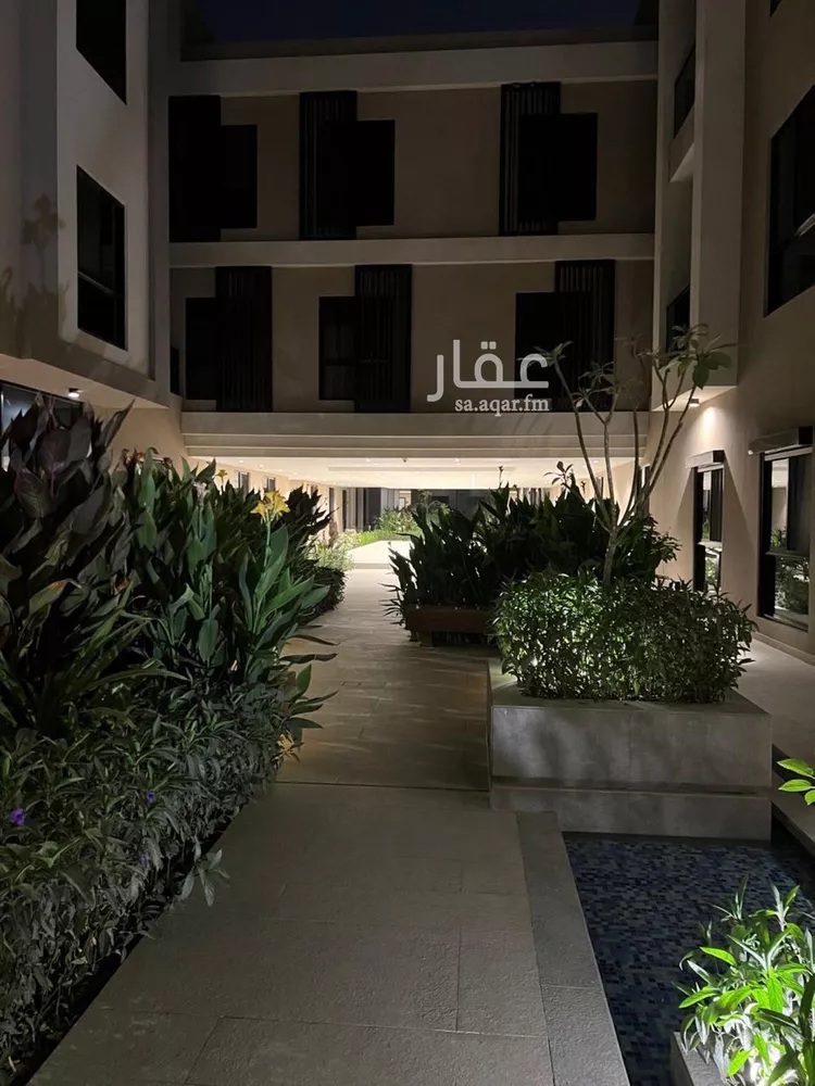 شقة للإيجار في شارع الفضائل, حي النرجس, مدينة الرياض, منطقة الرياض صورة 4