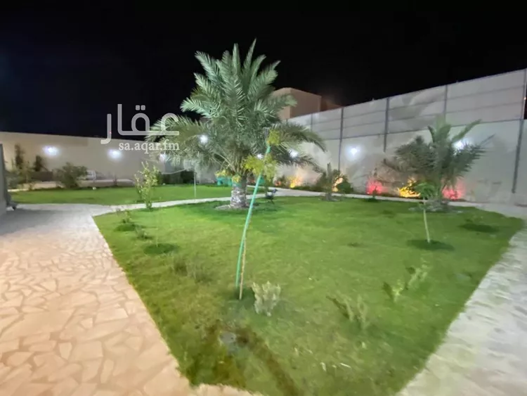 استراحة للبيع في شارع بغداد, حي ج7, مدينة حريملاء, منطقة الرياض صورة 5