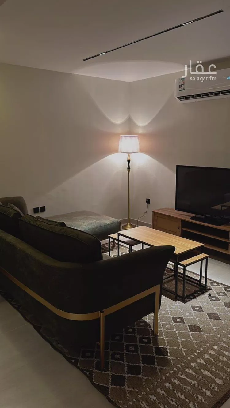 شقة للإيجار في شارع القريات, حي الندى, مدينة الرياض, منطقة الرياض صورة 3