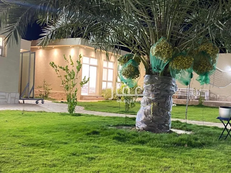 استراحة للبيع في شارع بغداد, حي ج7, مدينة حريملاء, منطقة الرياض 9