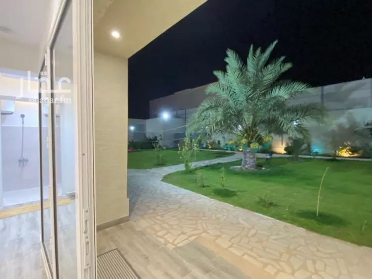 استراحة للبيع في شارع بغداد, حي ج7, مدينة حريملاء, منطقة الرياض 13