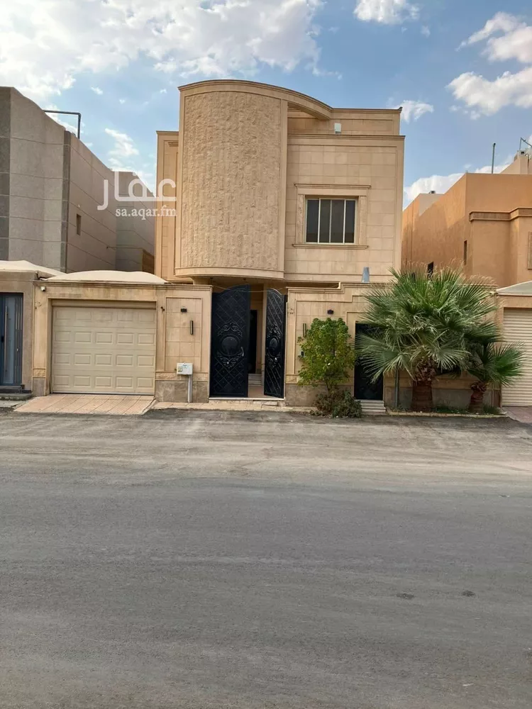 Villa for Sale in Riyadh Al Yasmin