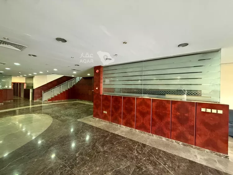 مكتب تجاري للإيجار في شارع الريان, حي النفل, مدينة الرياض, منطقة الرياض 7