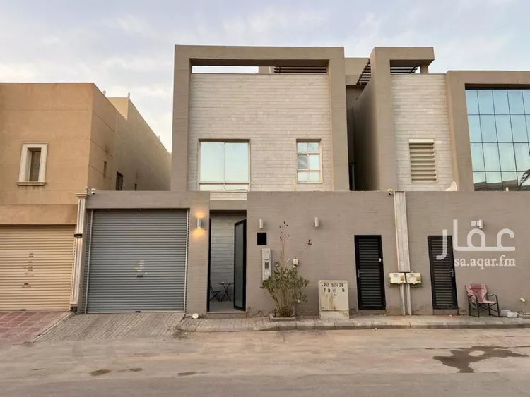 فيلا للإيجار في شارع أبي بكر بن أبي الدنيا, حي العارض, مدينة الرياض, منطقة الرياض