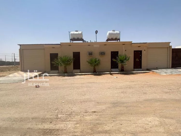 استراحة للبيع في شارع بريدة, حي الوادي, مدينة الجبيلة, منطقة الرياض