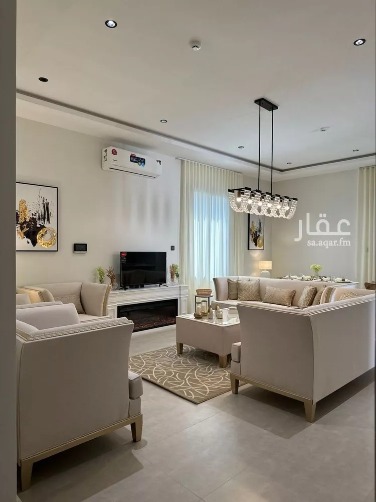 شقة للبيع في شارع حفصة بنت عمر, حي الروضة, مدينة الرياض, منطقة الرياض