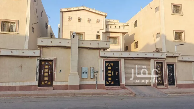 Villa for Sale in Riyadh An Nahdah