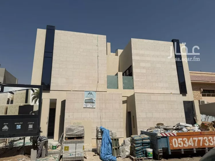فيلا للبيع في شارع السيف الآمدي, حي المصيف, مدينة الرياض, منطقة الرياض صورة 2