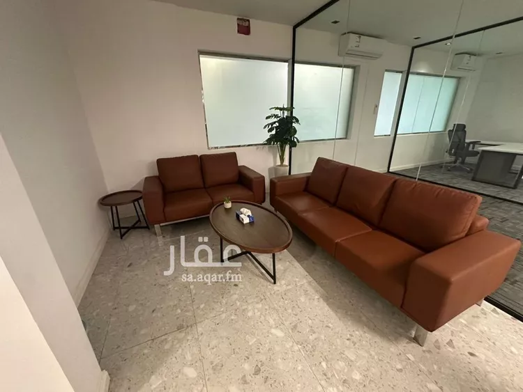 مكتب تجاري للإيجار في شارع الامير محمد ابن سلمان ابن عبدالعزيز, حي الربيع, مدينة الرياض, منطقة الرياض صورة 5