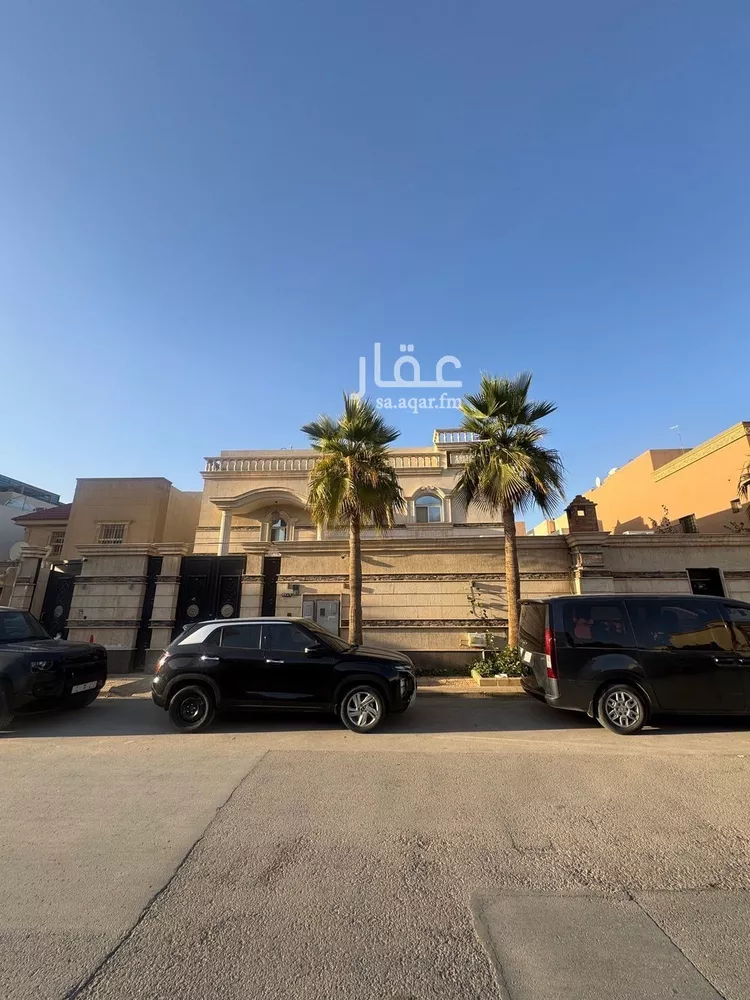 فيلا للبيع في شارع القنفذة, حي الياسمين, مدينة الرياض, منطقة الرياض