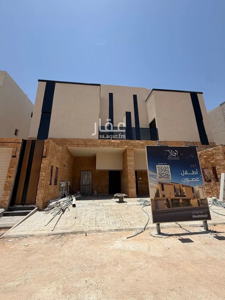 دور للبيع في شارع الضياء, حي الجنادرية, مدينة الرياض, منطقة الرياض