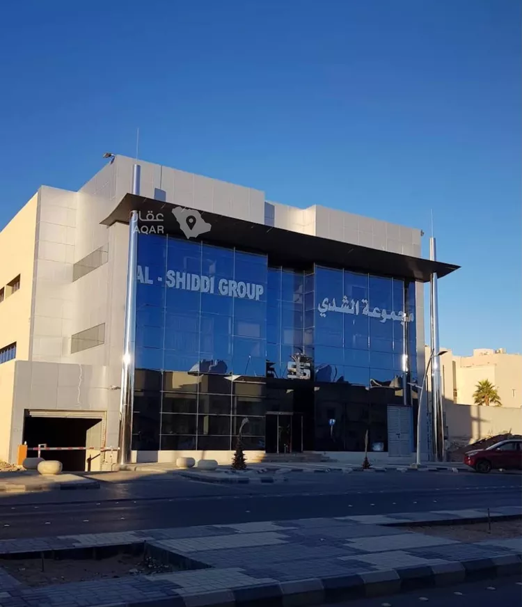 Commercial Office for Rent in Riyadh An Nafal