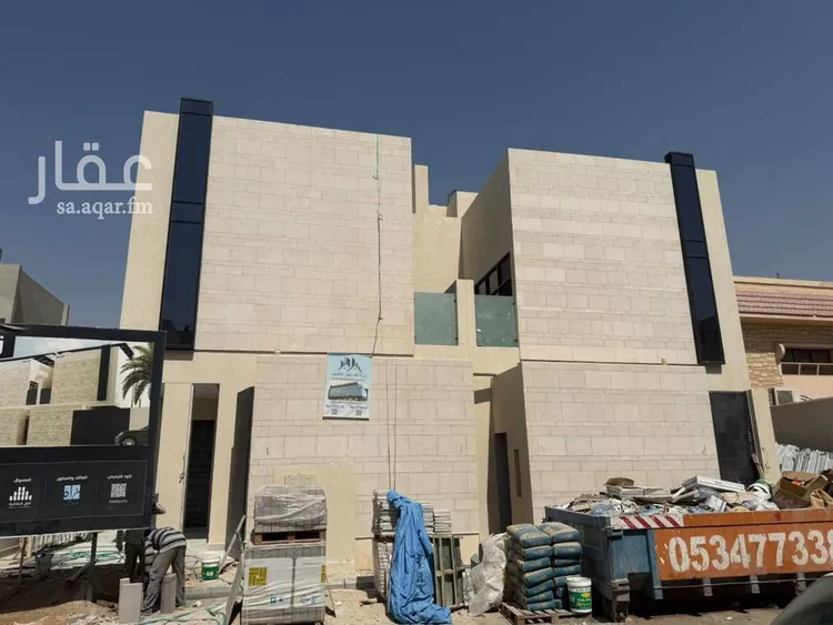 فيلا للبيع في شارع الشيخ عثمان بن إبراهيم الحقيل, حي الملك فهد, مدينة الرياض, منطقة الرياض صورة 5
