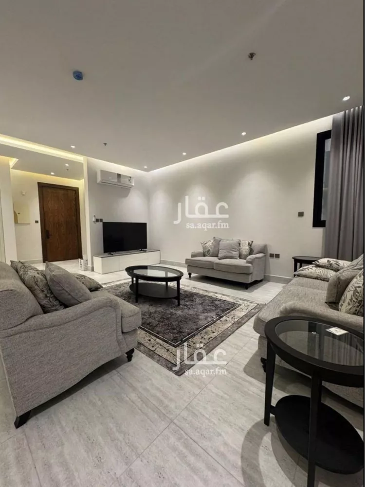 شقة للإيجار في شارع عبدالله بن العاص, حي العارض, مدينة الرياض, منطقة الرياض صورة 2