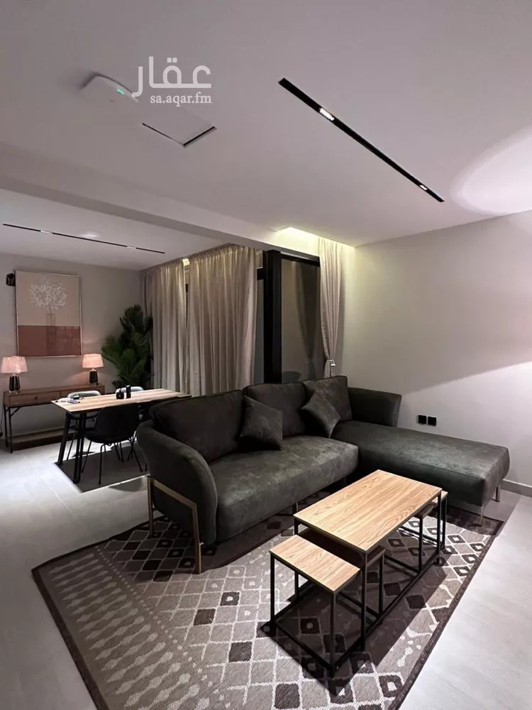 شقة للإيجار في شارع القريات, حي الندى, مدينة الرياض, منطقة الرياض صورة 2