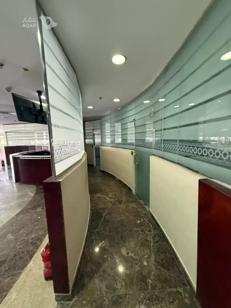 مكتب تجاري للإيجار في شارع الريان, حي النفل, مدينة الرياض, منطقة الرياض 11