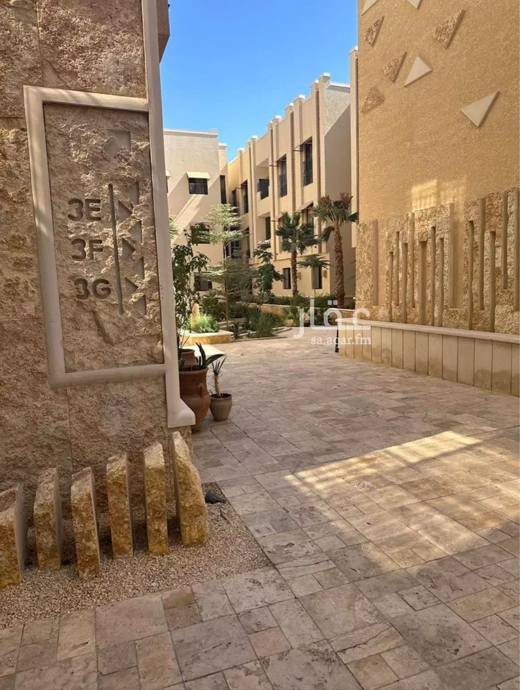 شقة للإيجار في شارع الكاتب, حي العارض, مدينة الرياض, منطقة الرياض صورة 2