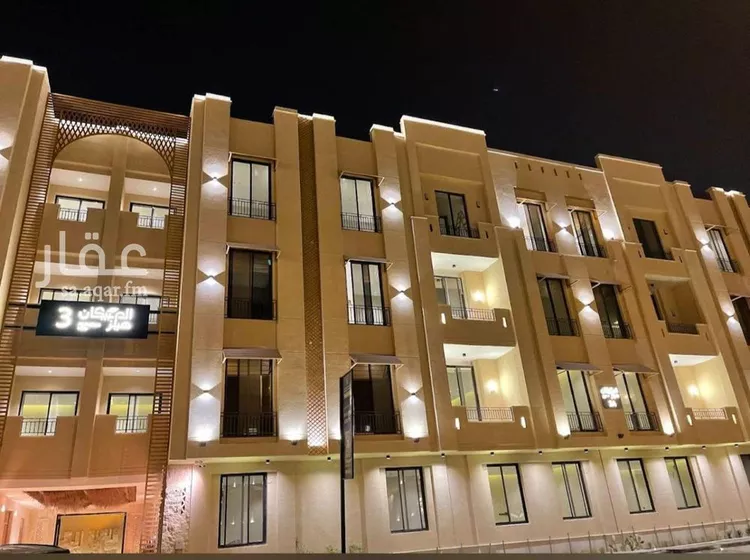 شقة للإيجار في شارع الكاتب, حي العارض, مدينة الرياض, منطقة الرياض صورة 3