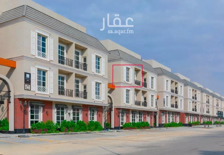 شقة للبيع في شارع ابها, حي الملقا, مدينة الرياض, منطقة الرياض