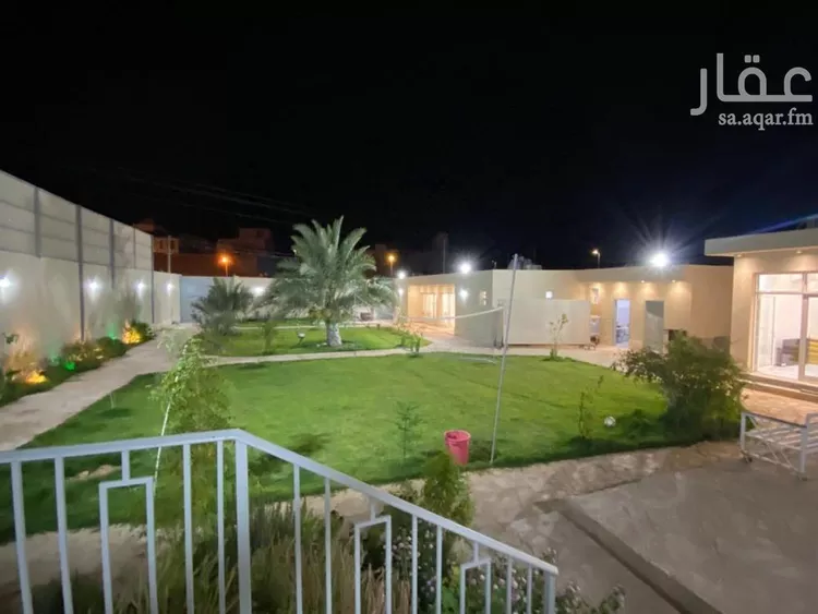 استراحة للبيع في شارع بغداد, حي ج7, مدينة حريملاء, منطقة الرياض صورة 3