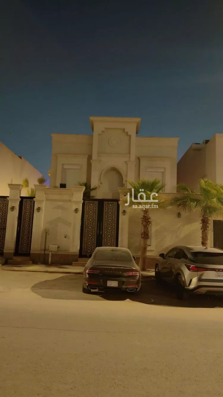 فيلا للبيع في شارع رقم 193, حي الملقا, مدينة الرياض, منطقة الرياض