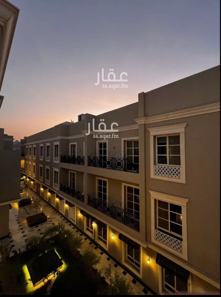 شقة للإيجار في شارع زيد بن عاصم بن عمرو بن عوف, حي النرجس, مدينة الرياض, منطقة الرياض صورة 3