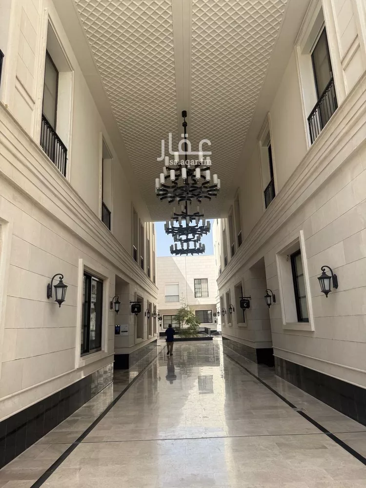 شقة للإيجار في شارع الامير ناصر بن سعود بن فرحان ال سعود, حي الياسمين, مدينة الرياض, منطقة الرياض صورة 2