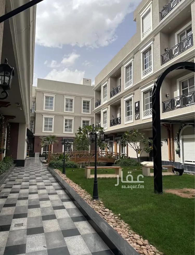 شقة للإيجار في شارع سويد بن حارثة, حي حطين, مدينة الرياض, منطقة الرياض