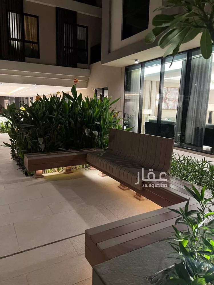 شقة للإيجار في شارع الفضائل, حي النرجس, مدينة الرياض, منطقة الرياض صورة 2