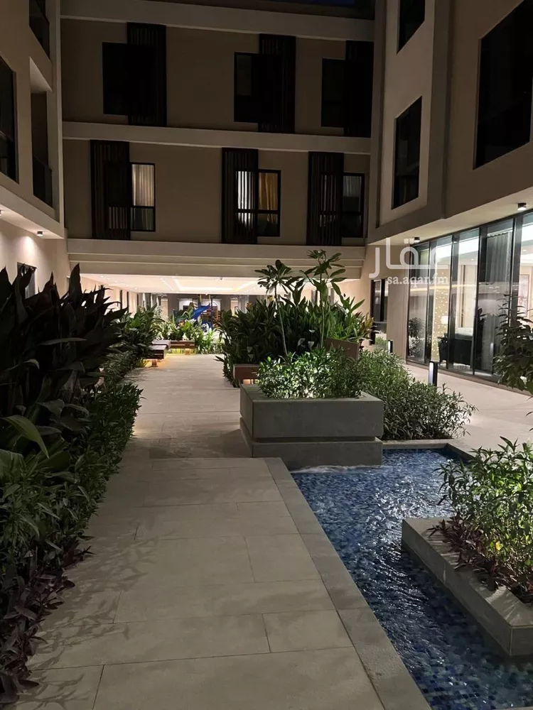 شقة للإيجار في شارع الفضائل, حي النرجس, مدينة الرياض, منطقة الرياض صورة 3