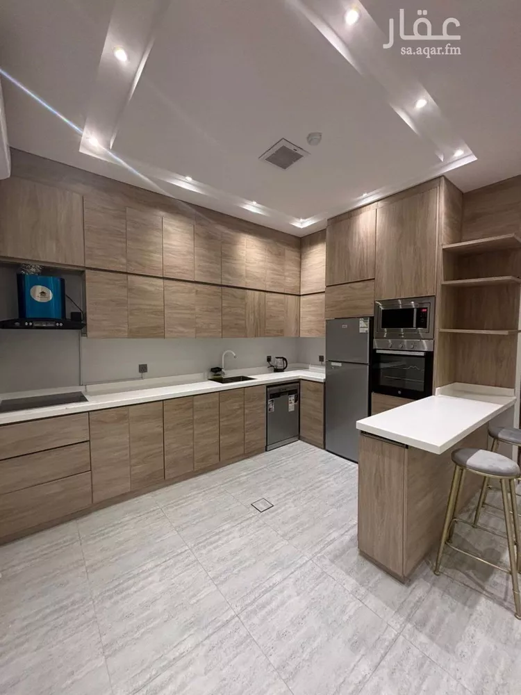 شقة للإيجار في شارع الحوطة, حي الملقا, مدينة الرياض, منطقة الرياض صورة 3