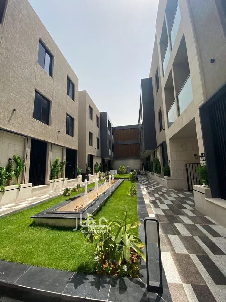 شقة للإيجار في شارع الامير عبدالله بن سعود بن عبدالله صنيتان ال سعود, حي الياسمين, مدينة الرياض, منطقة الرياض صورة 4