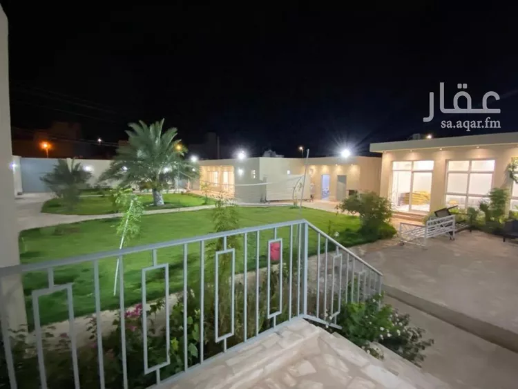 استراحة للبيع في شارع بغداد, حي ج7, مدينة حريملاء, منطقة الرياض
