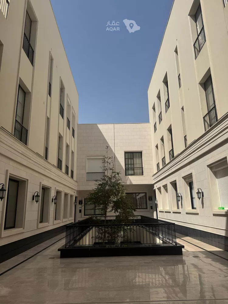 شقة للبيع في شارع الامير ناصر بن سعود بن فرحان ال سعود, حي الياسمين, مدينة الرياض, منطقة الرياض
