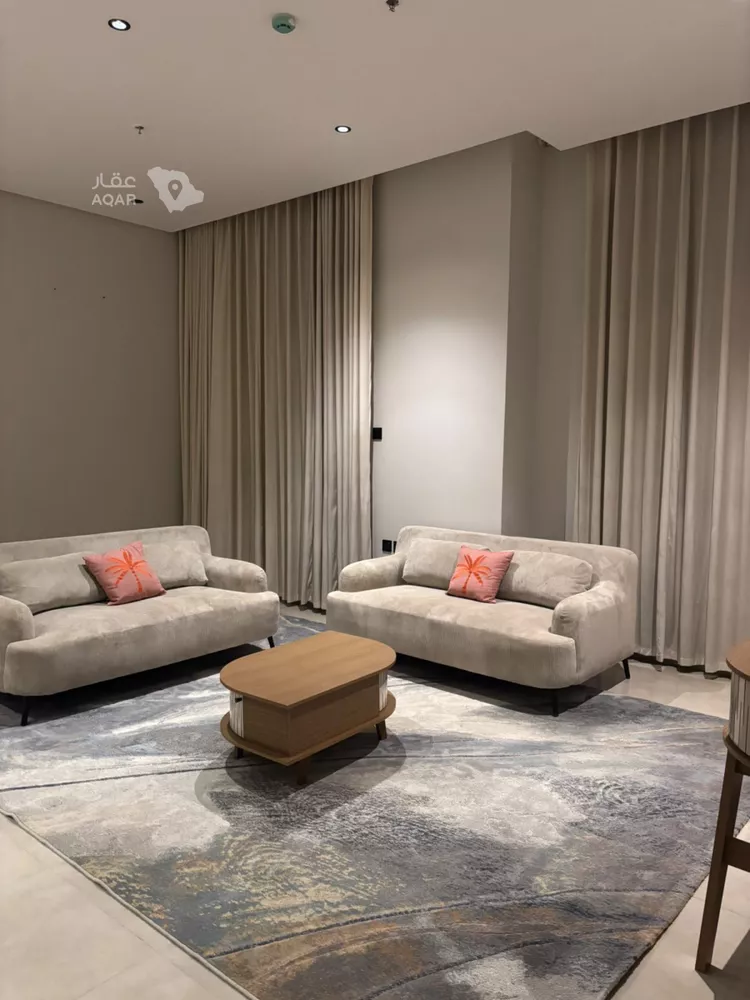 شقة للإيجار في شارع عبدالرحمن بن خميس, حي العارض, مدينة الرياض, منطقة الرياض صورة 5