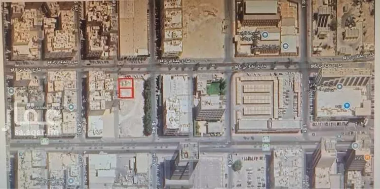 أرض للبيع في حي العمامرة, مدينة الدمام, المنطقة الشرقية