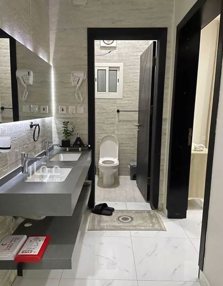 شقة مفروشة للحجز في شارع المحمدية 2 33 ، حي الشاطئ ، جازان ، منطقة جازان صورة 3