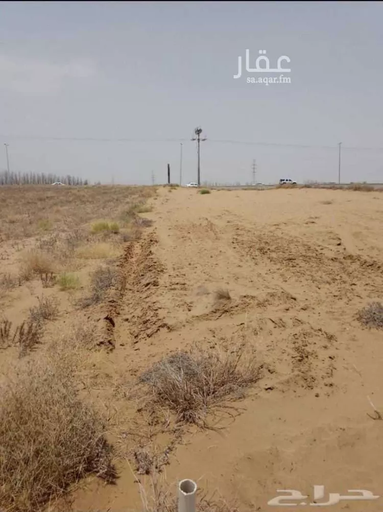 أرض للبيع في طريق الملك فيصل بن عبد العزيز ، المقيدر ، ابو عريش صورة 2